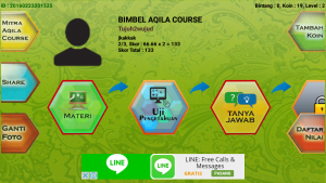 Modern Course - Bimbel Aqila